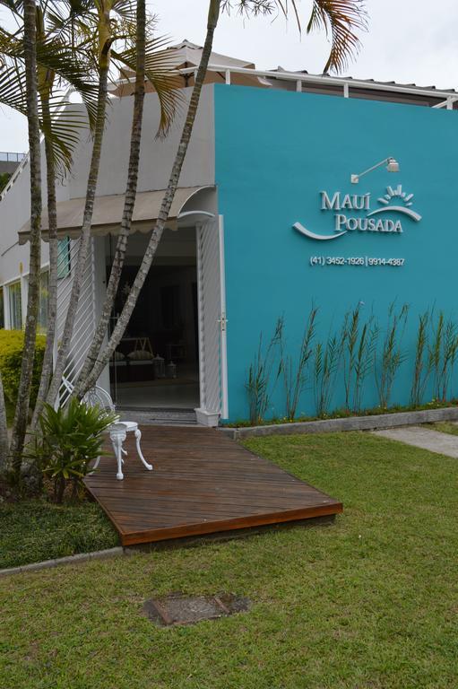 Pousada Maui Matinhos Exteriér fotografie